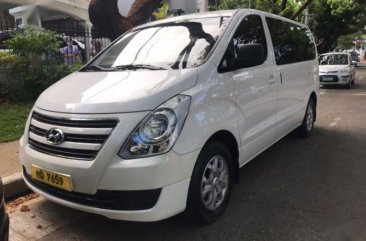 2016 Hyundai Grand Starex for sale