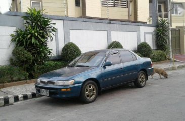 1996 Toyota Corolla for sale 