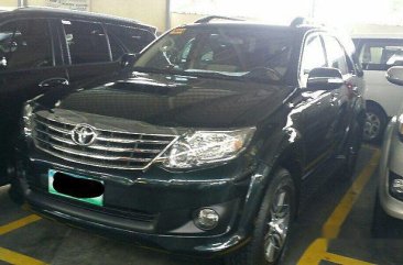 Toyota Fortuner 2014 for sale