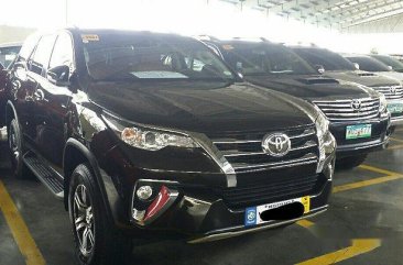 Toyota Fortuner 2016 for sale