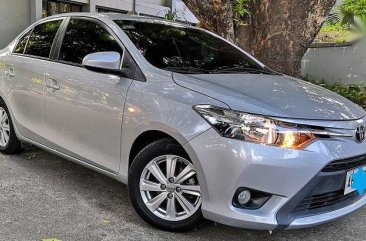 2015 Toyota Vios E for sale 