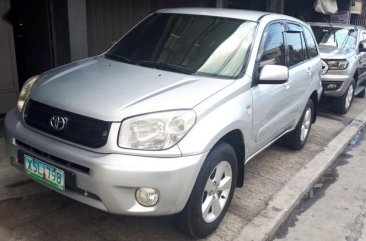 Toyota Rav4 2004 MT for sale