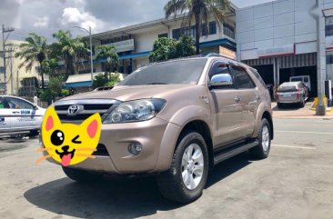 2006 Toyota Fortuner for sale 