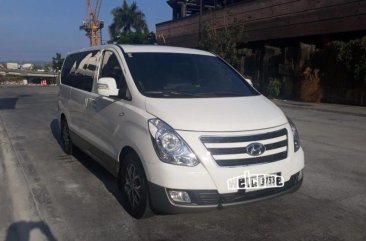 Hyundai Grand Starex 2016 for sale