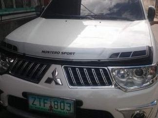 Well kept Mitsubishi Montero for sale