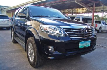 2012 Toyota Fortuner G 2.5 AT for sale