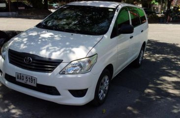 2014 Toyota Innova for sale