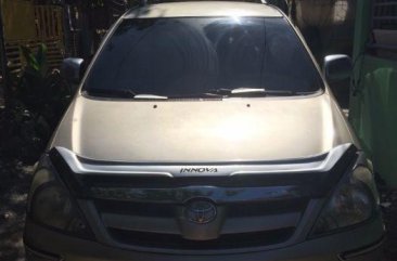 Toyota Innova E 2006 for sale