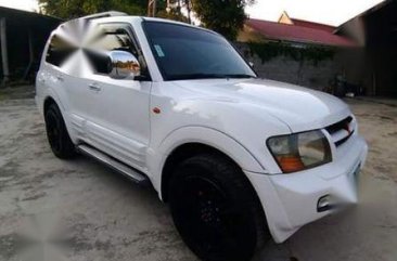 Mitsubishi Pajero 2005 for sale 