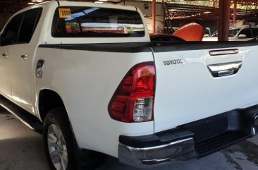 2016 Toyota Hilux 2.4G for sale 