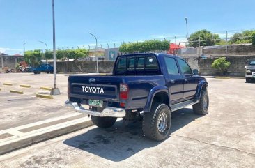 2000 Toyota Hilux for sale 