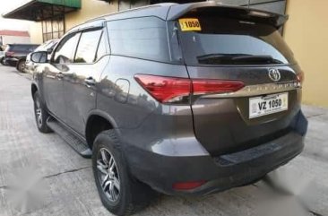 2017 Toyota Fortuner G for sale 