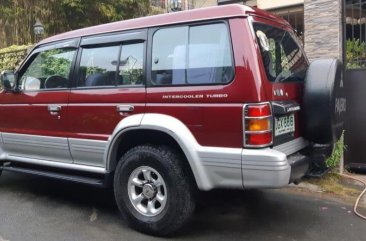 Mitsubishi Pajero 1995 for sale