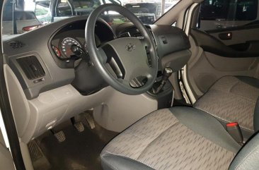 2017 Hyundai Starex for sale 