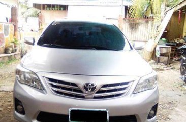 Toyota Corolla Altis 1.6V AT 2011 for sale 