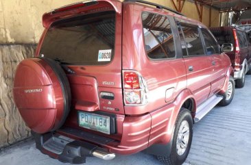 2010 Isuzu Crosswind for sale 