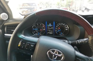 Toyota Fortuner 4x2 2016 for sale 