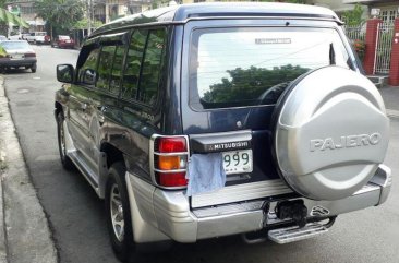 2001 Mitsubishi Pajero for sale 