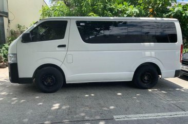 2018 Toyota Hiace Commuter for sale 