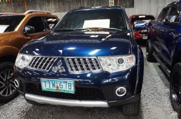 Mitsubishi Montero 2012 for sale