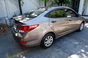 2014 Hyundai Accent E MT for sale 