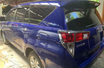 2017 Toyota Innova E for sale 