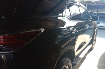 2016 Toyota Fortuner AT for sale 