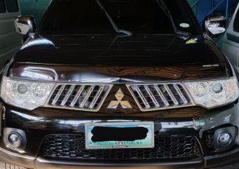 2011 Mitsubishi Montero GLS V for sale 