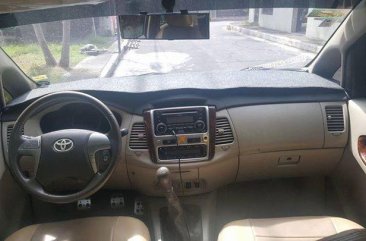 Toyota Innova G 2013 for sale 