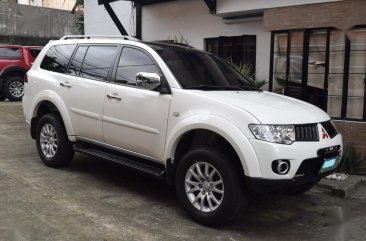 2010 Mitsubishi Montero Sport GLS for sale 