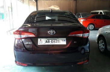 2018 Toyota Vios E 2.3 for sale