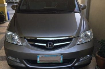 Honda City IDSI 2006 for sale 