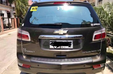 For Sale 2015 Chevrolet Trailblazer