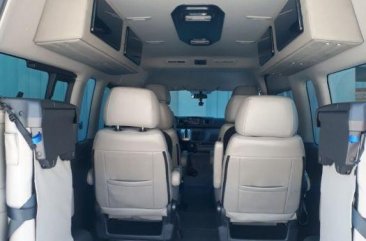 2018 Nissan Urvan for sale 