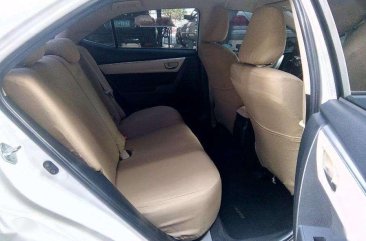 2014 Toyota Altis for sale