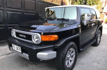 2016 Toyota Fj Cruiser for sale 