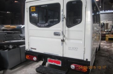 2015 Hyundai H-100 for sale