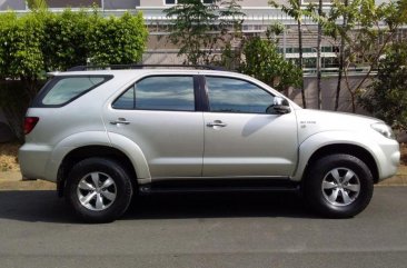 2006 Toyota Fortuner G 4x2 for sale 