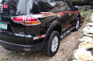 Mitsubishi Montero 2010 for sale 