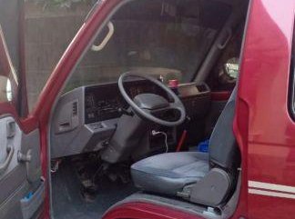 For sale Nissan Urvan 2002