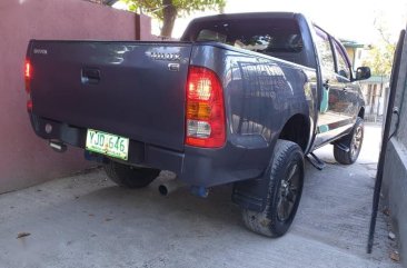 Toyota Hilux E MT 2011 for sale