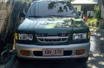 2001 Isuzu Crosswind XTO for sale 