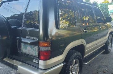 Well kept Isuzu Trooper for sale 