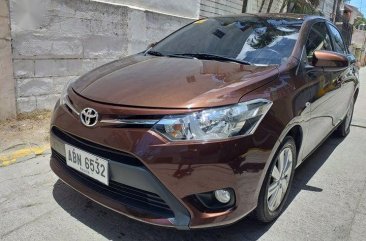 2015 Toyota Vios E for sale 