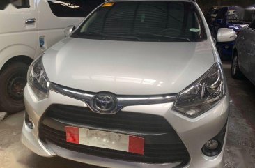 2018 Toyota Wigo for sale 