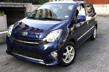 2016 TOYOTA WIGO for sale 