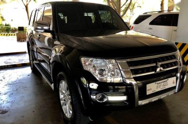 2018 Mitsubishi Pajero for sale 