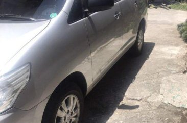 2013 Toyota Innova J for sale 