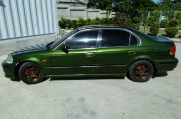 Honda Civic vti 1996 for sale 