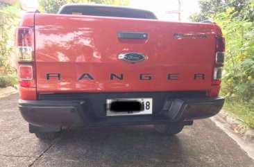 2015 Ford Ranger 3.2L 4x4 for sale 